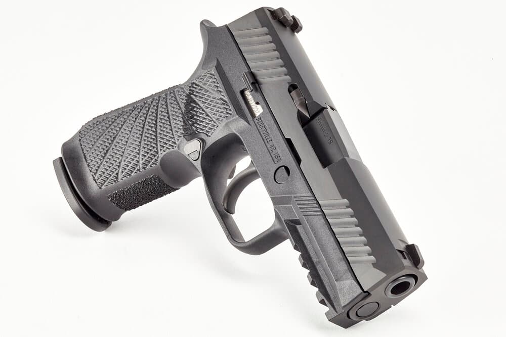Wilson Combat P320 grip module
