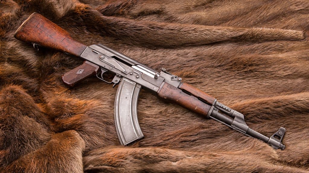 AK-47 type 1