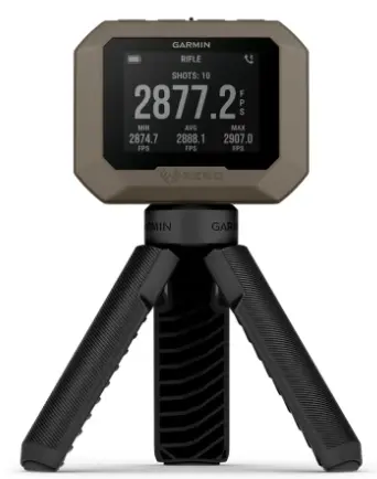 Garmin Xero C1 Pro
