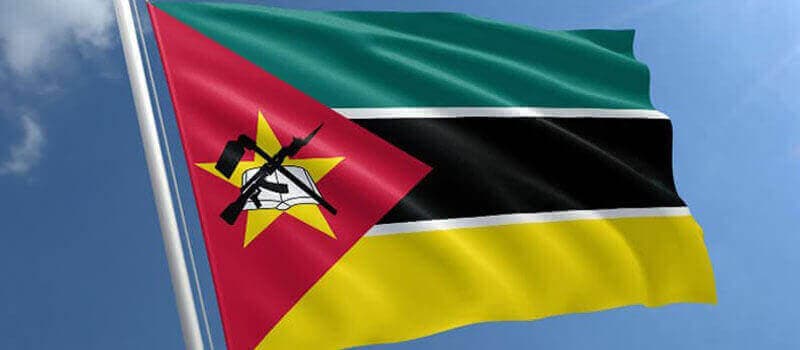 Mozambique Flag