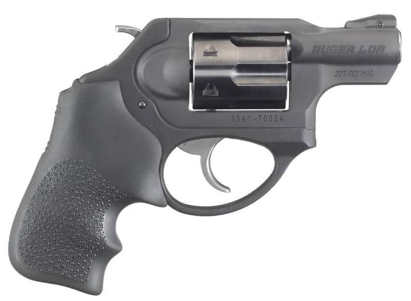 Ruger LCRX .327 Federal