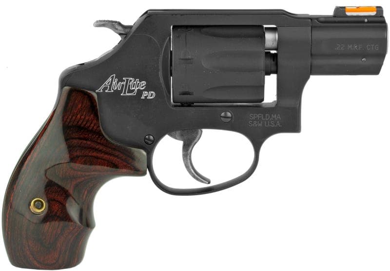 Smith & Wesson 351 PD