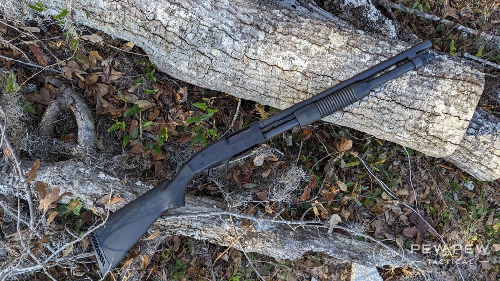 Mossberg 590 20ga