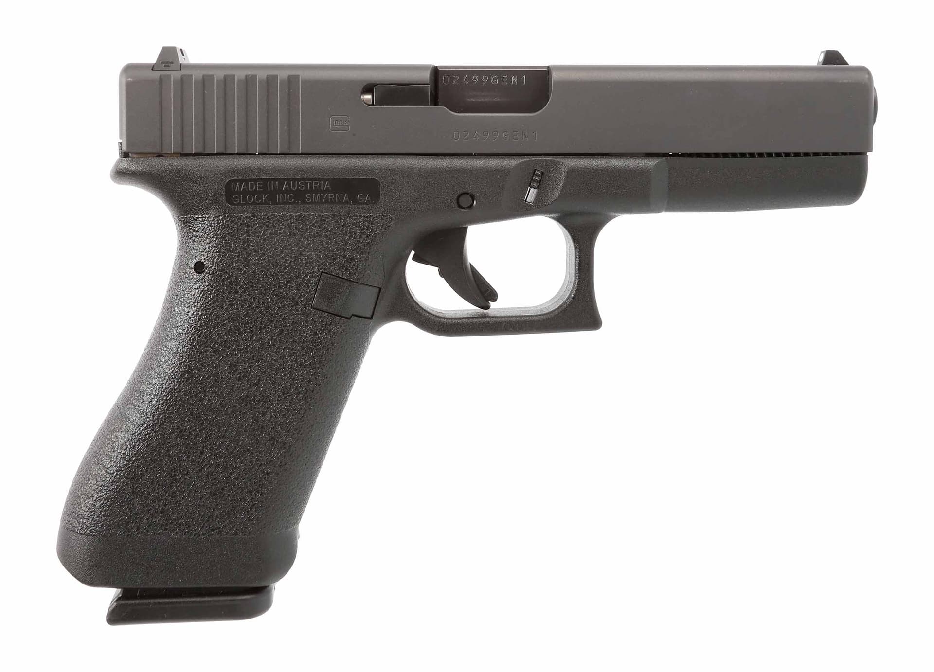 Glock 17 Gen 1 Classic