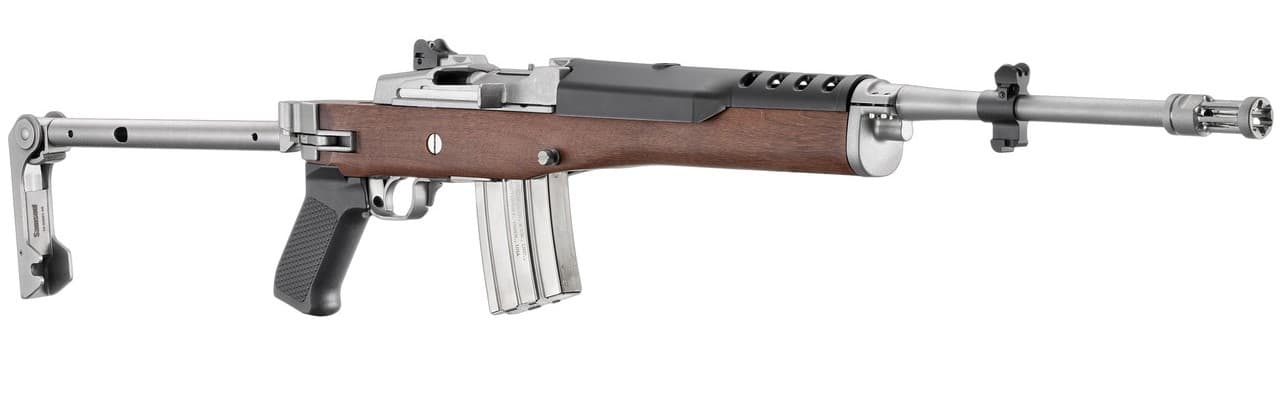 Ruger Mini-14 Tactical “A-Team” – 5895