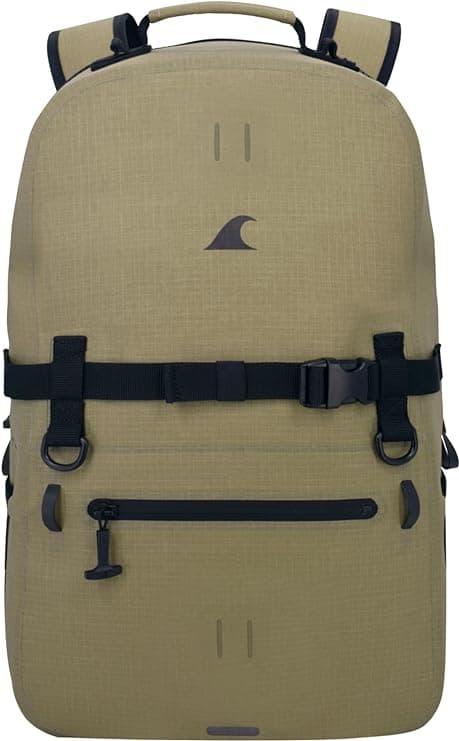 Breakwater Supply Fogland 25L Waterproof Backpack