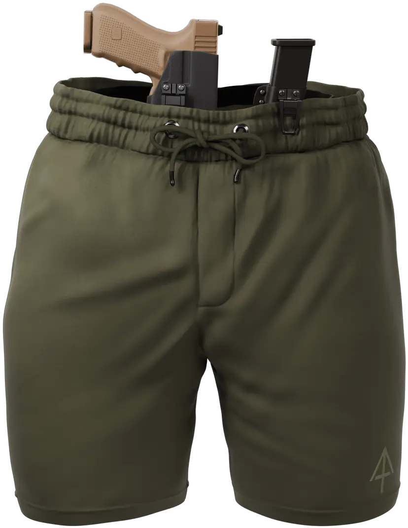 Arrowhead Carrier Shorts Mk.II
