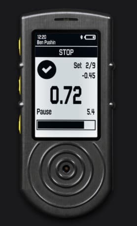 SG Shot Timer