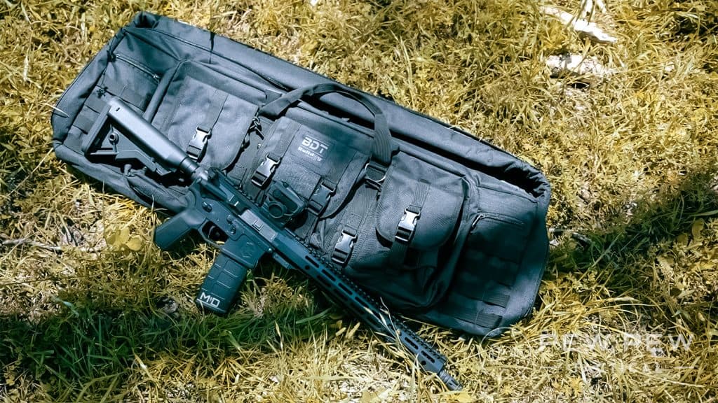 Mitchell Defense GWOT DOC bagged