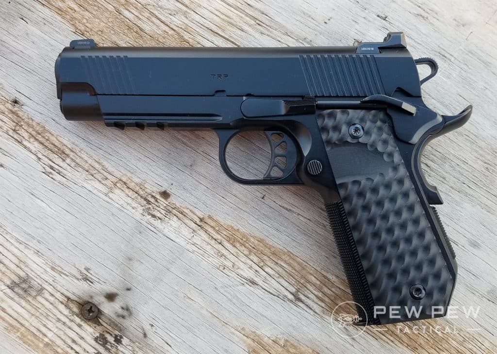 Springfield TRP 1911 CC