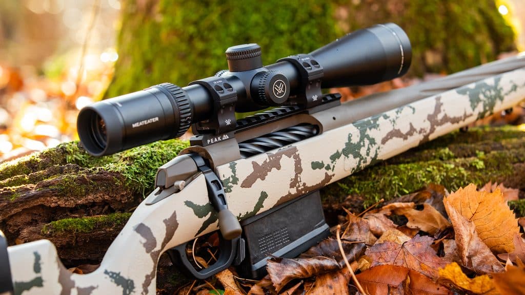 Weatherby 307 Aaron Davis