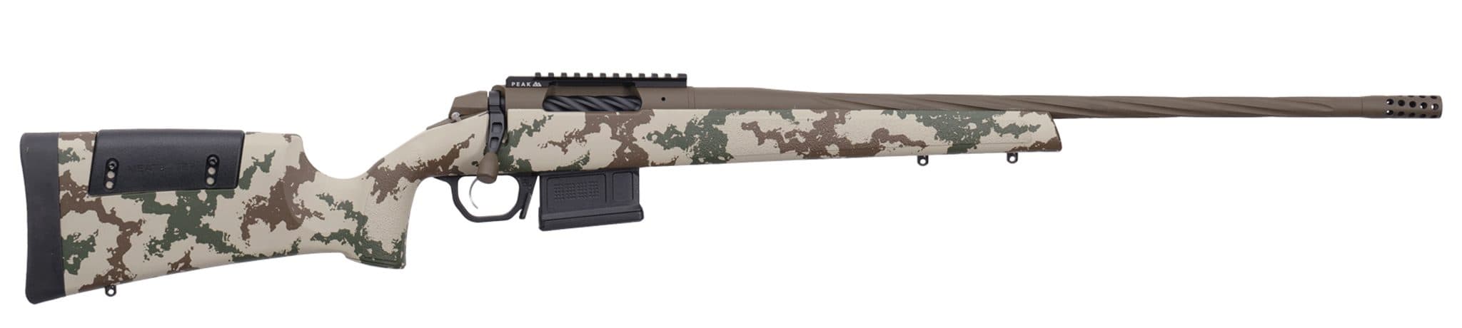 Weatherby Model 307 MeatEater