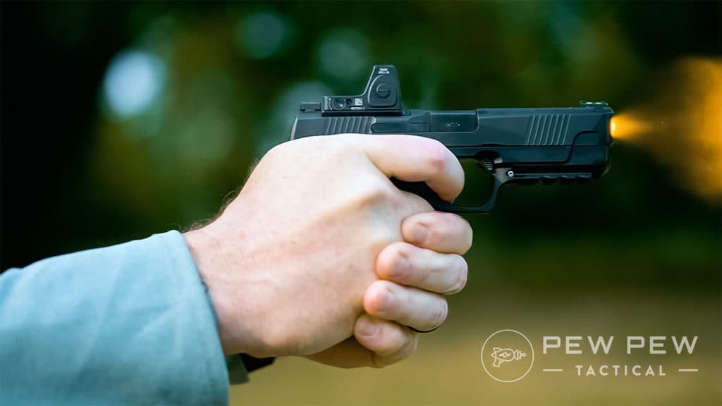 Daniel Defense H9 hellfire 2