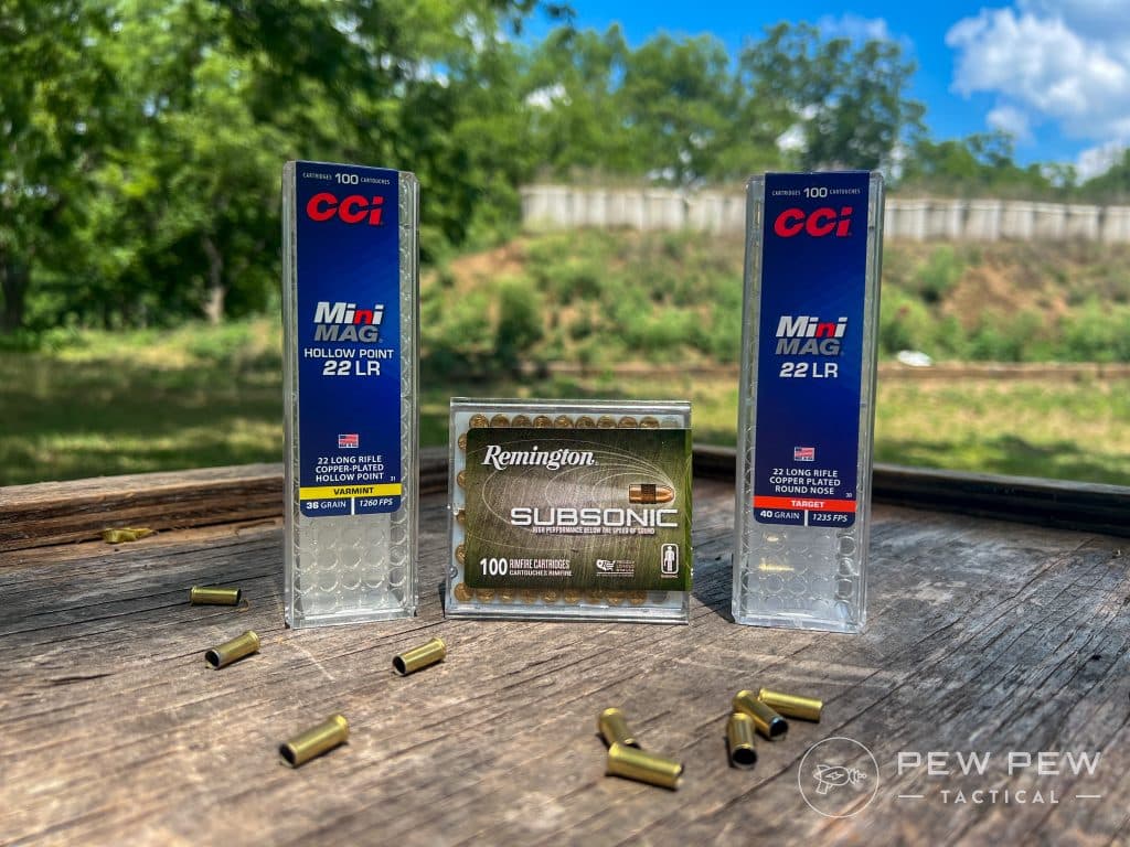 Settler ammo
