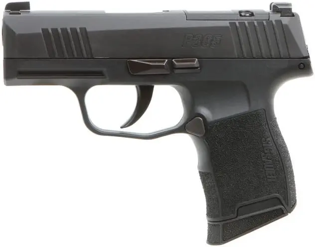 Sig Sauer P365 Optics-Ready