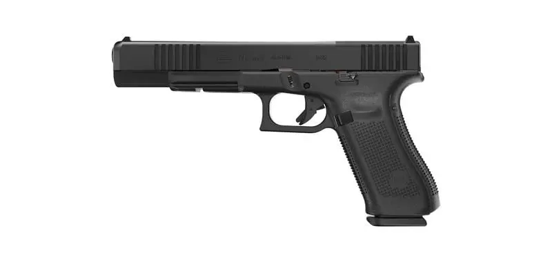 Glock Gen5 G17L MOS