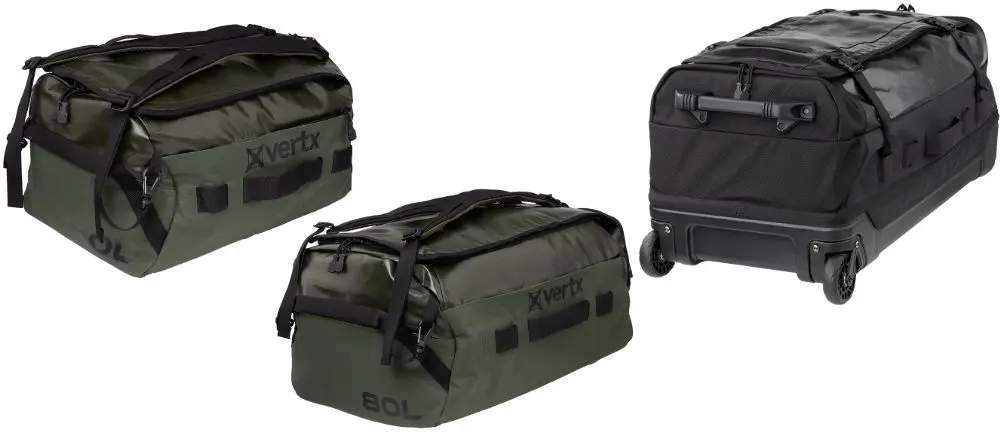 Vertx RLT Duffel Bags