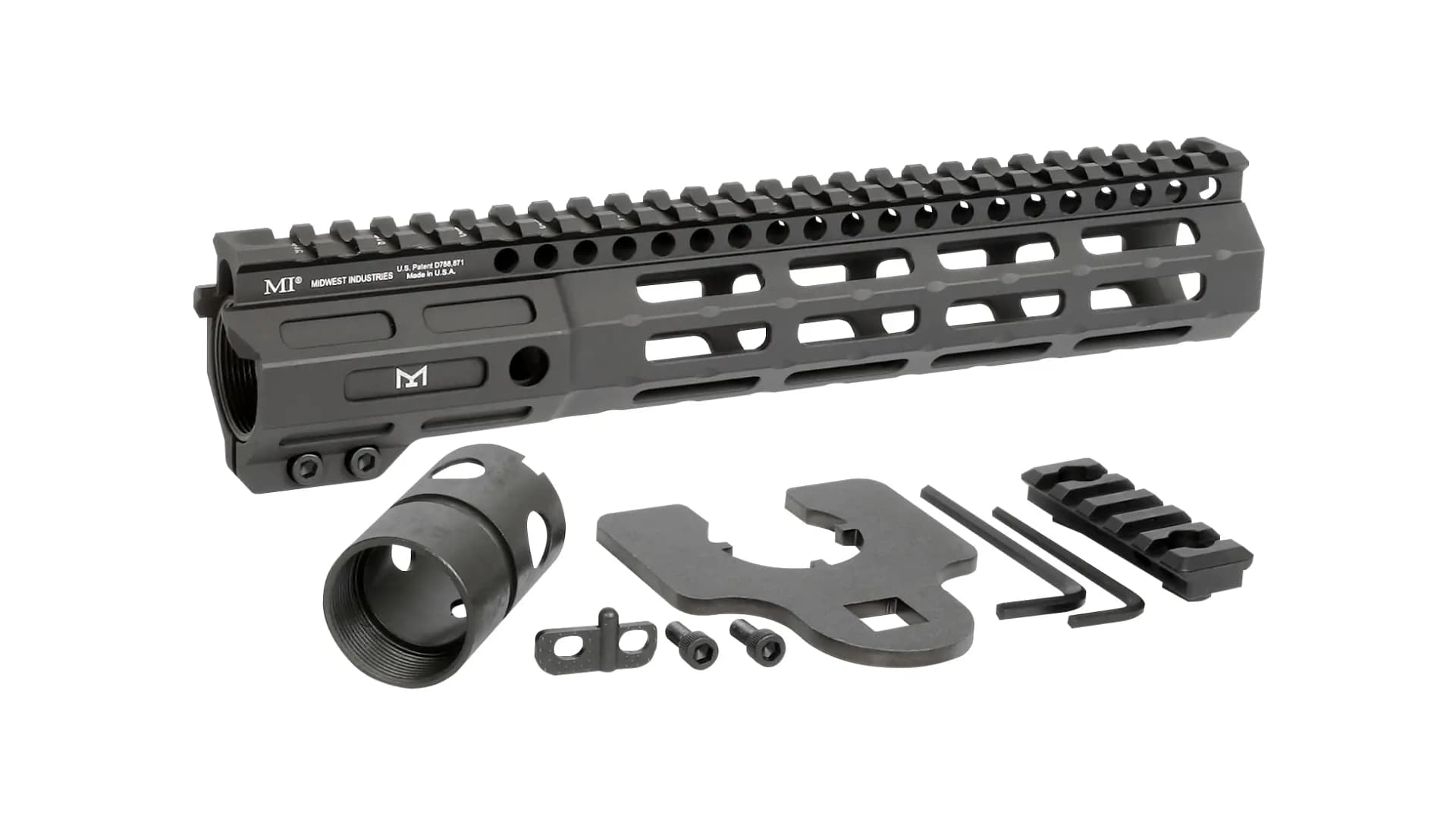Midwest Industries Night Fighter Handguard