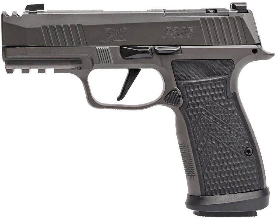 Sig Sauer P365 AXG Legion