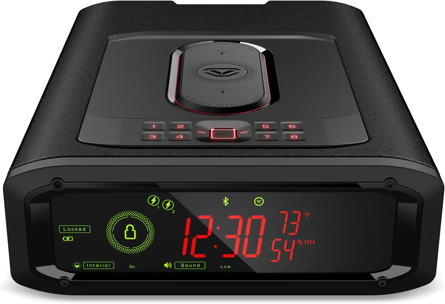 Vaultek DS5i Smart Station