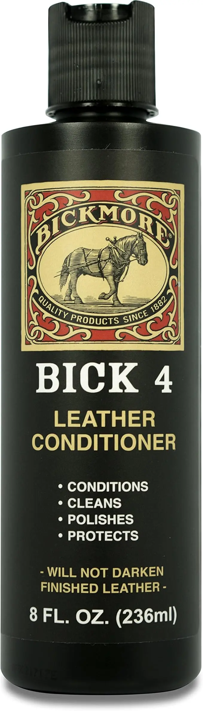 Bick 4 Leather Conditioner and Cleaner