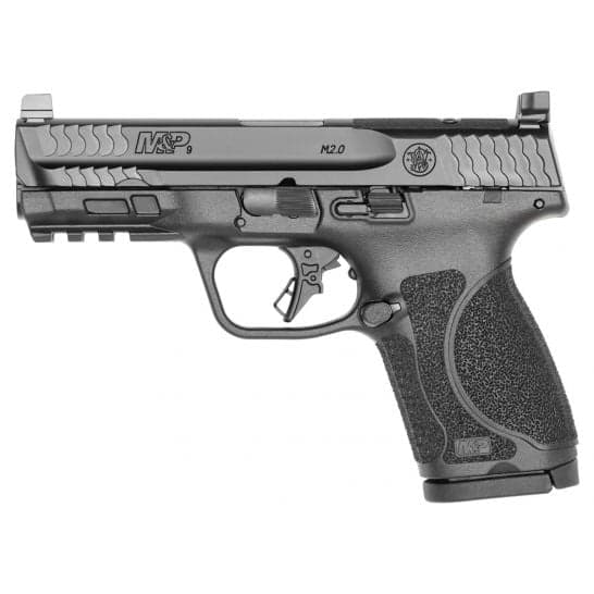 S&W M&P 2.0 Compact Optics Ready NTS