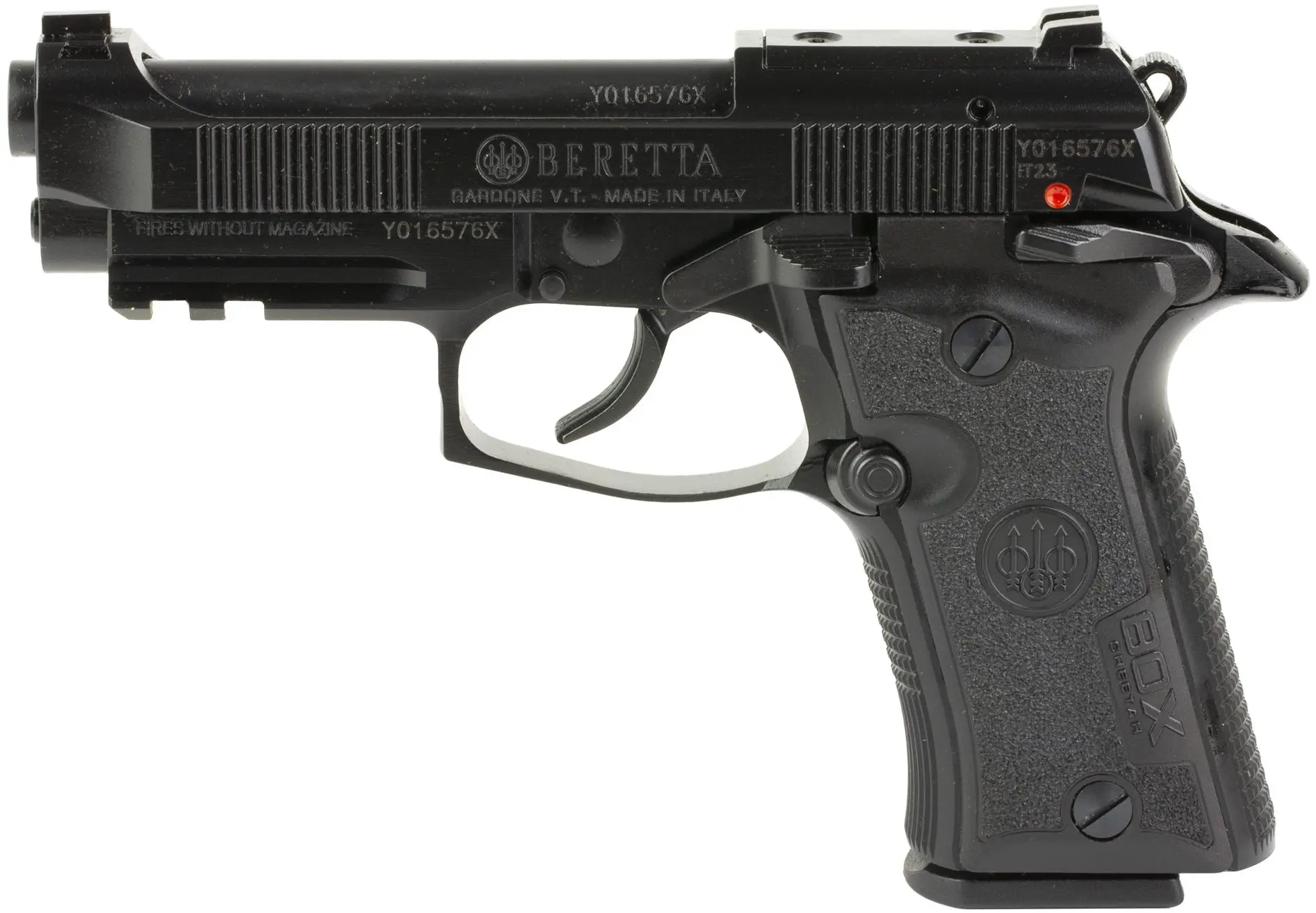 Beretta 80X Cheetah