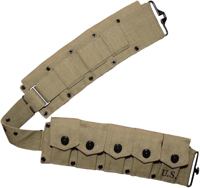 M1 Garand M1923 Cartridge Belt