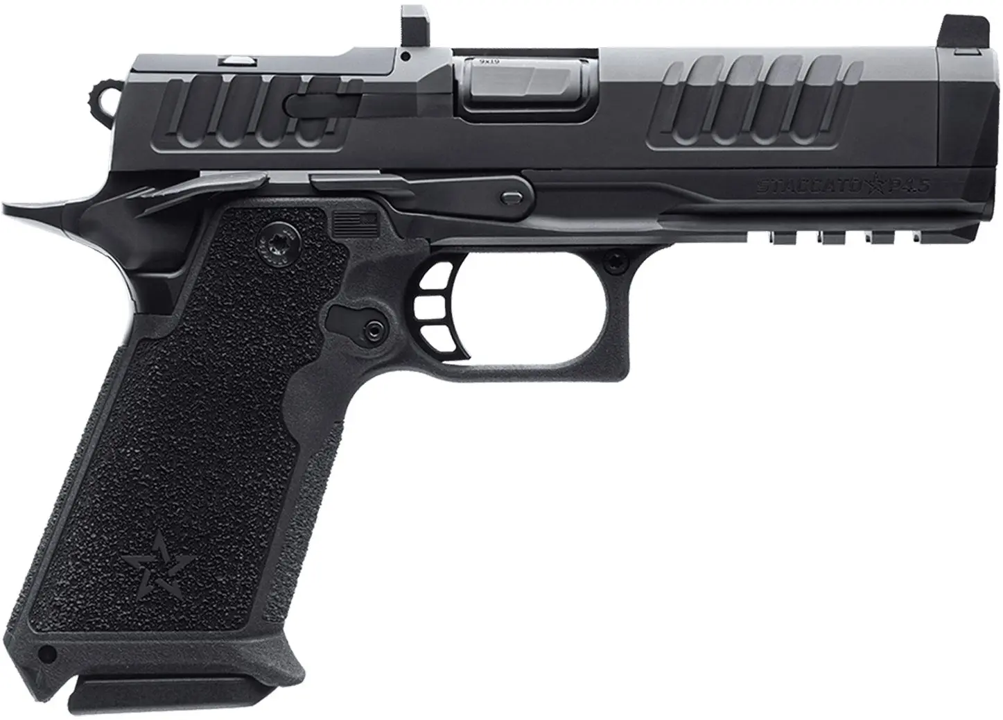 Staccato HD P4