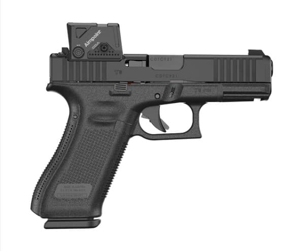 Glock 45 Aimpoint COA