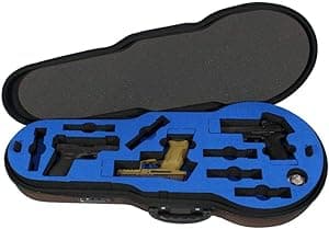 Peak Case Violin Hard Case