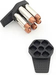 Zeta6 EDC K/J/R-clip Speedloaders