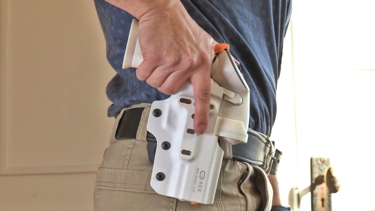 Ace Virtual Shooting Sig Experience
