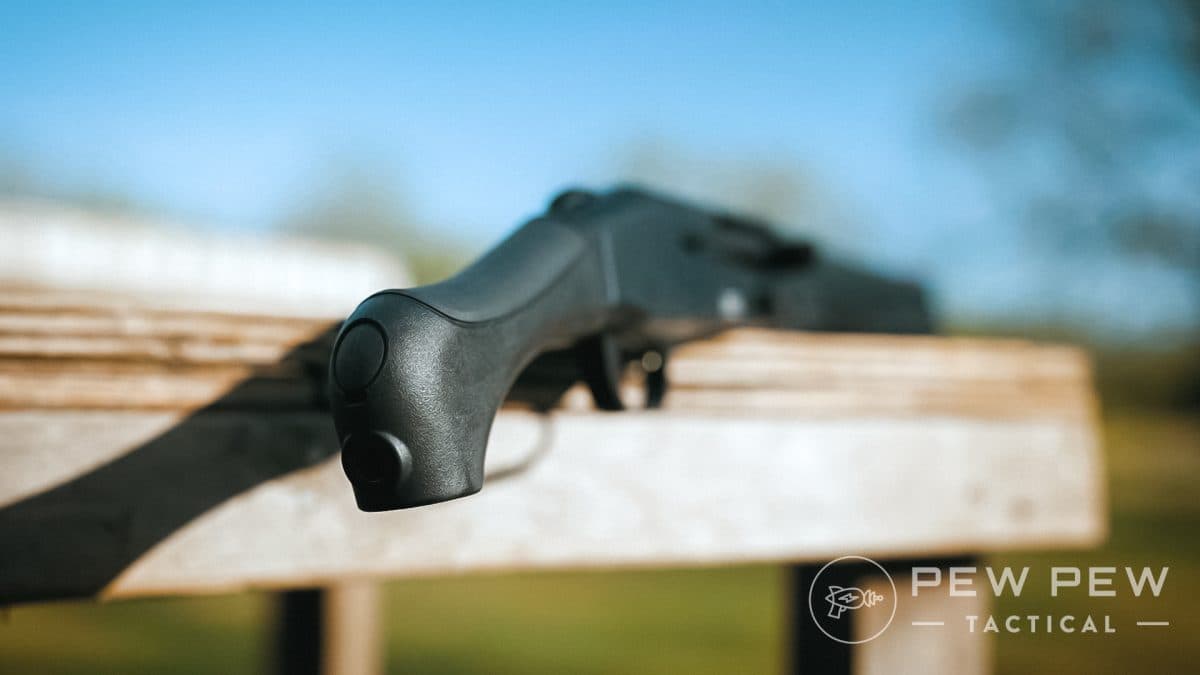 Mossberg 990 Aftershock grip