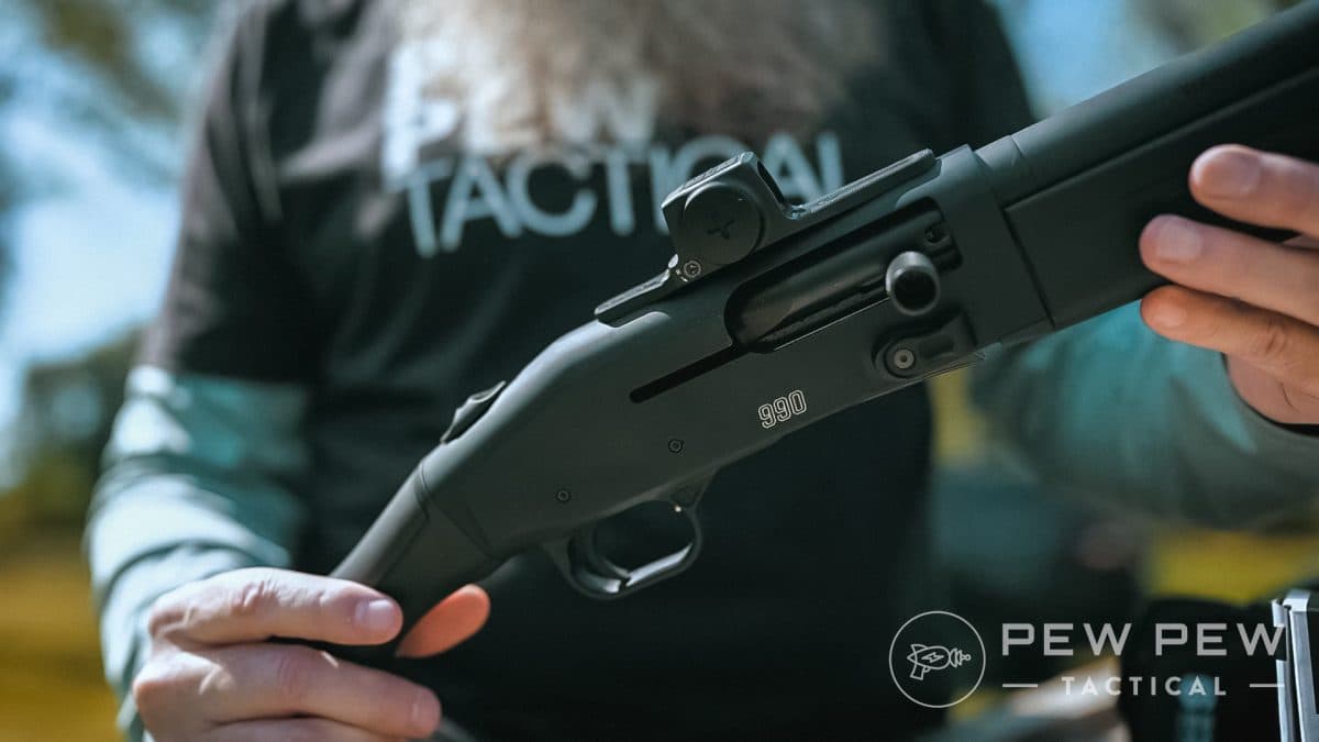 Mossberg 990 Aftershock viper