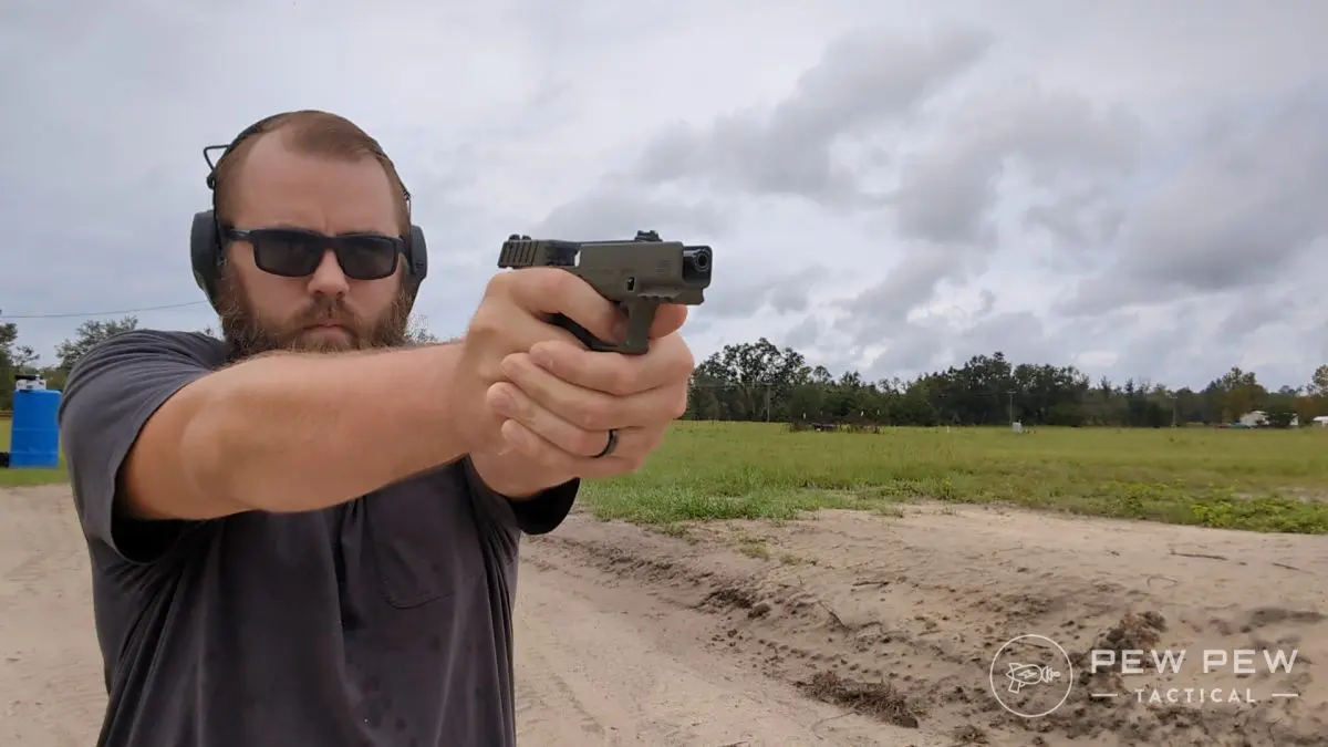 KelTec P17