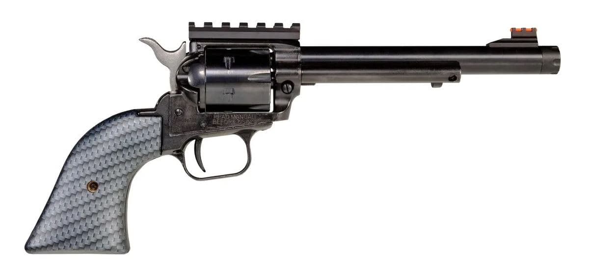 Heritage Rough Rider Tactical Cowboy