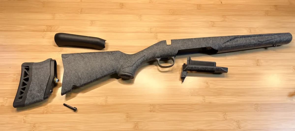 Ruger American Gen II Stock
