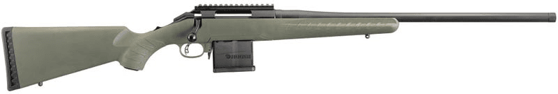 Ruger American Predator .204 Ruger
