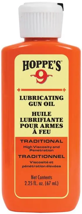 Hoppe’s No. 9 Gun Oil
