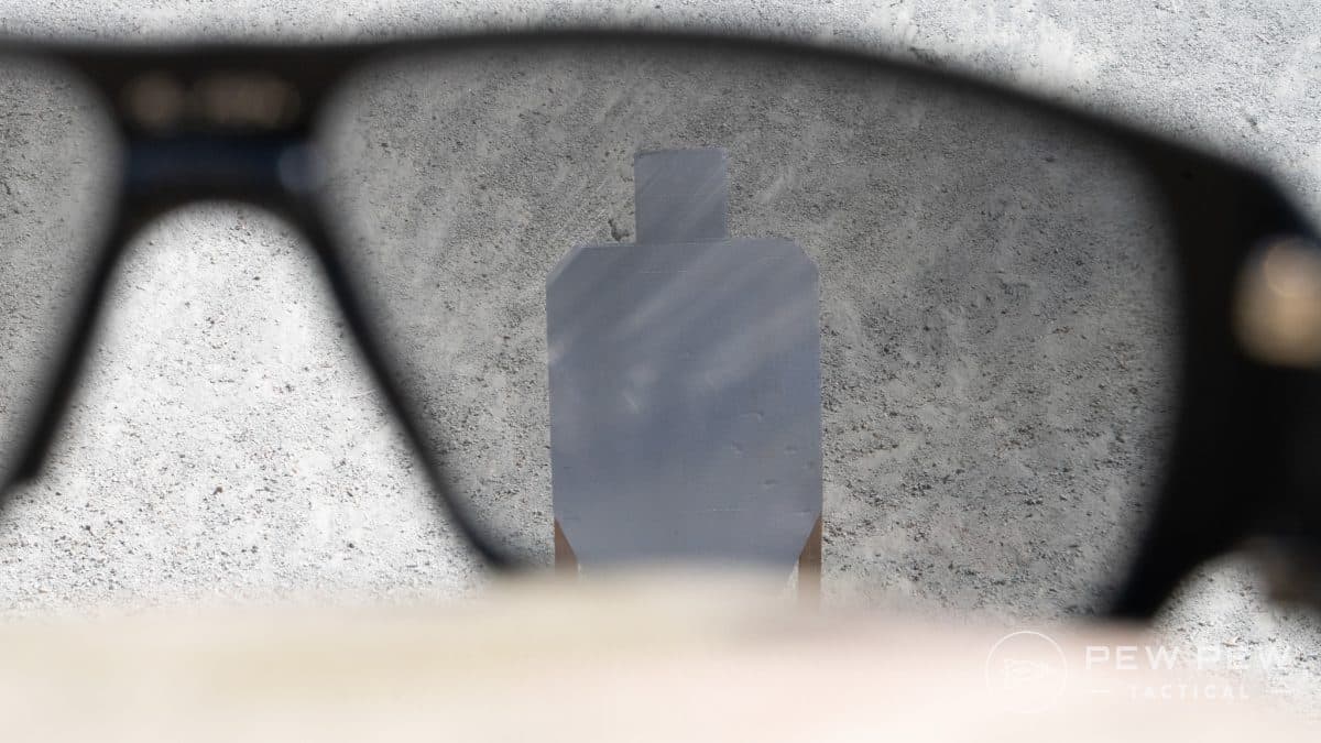 Gatorz Specter shooting glasses