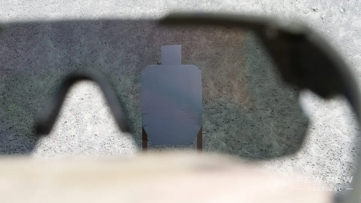 Magpul Defiant shooting glasses