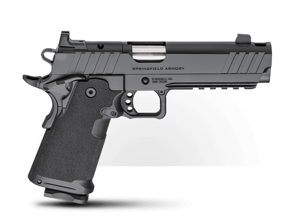 Springfield Armory DS Prodigy AOS Comp