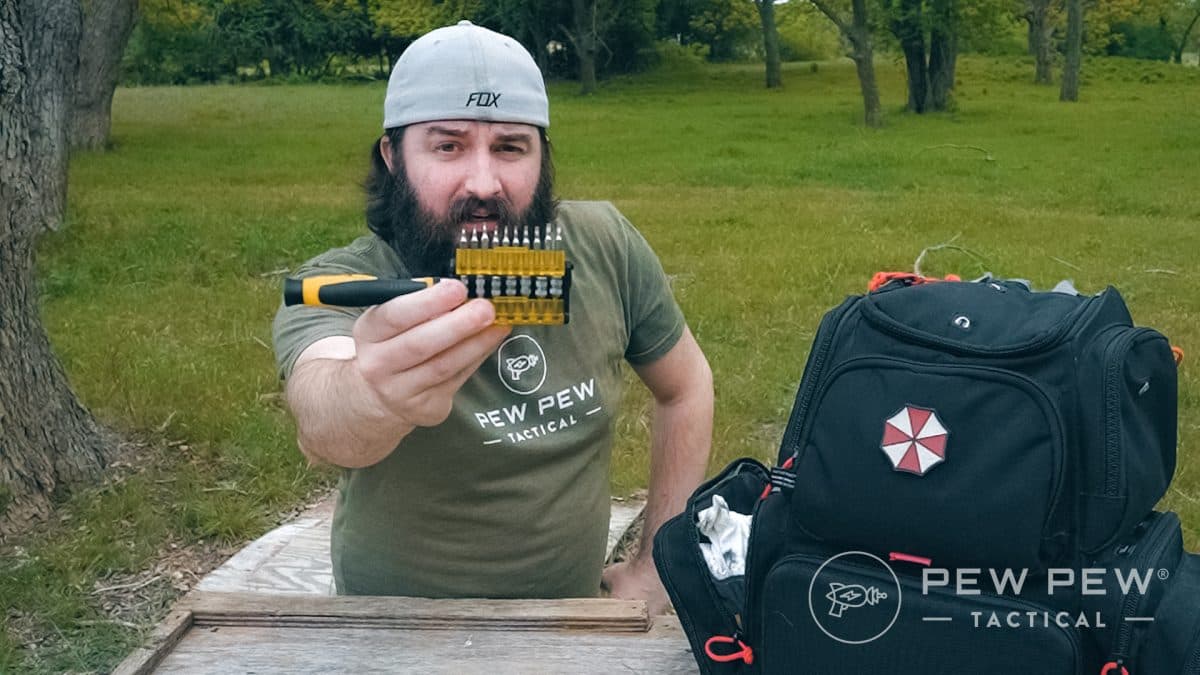 Titan tool set
