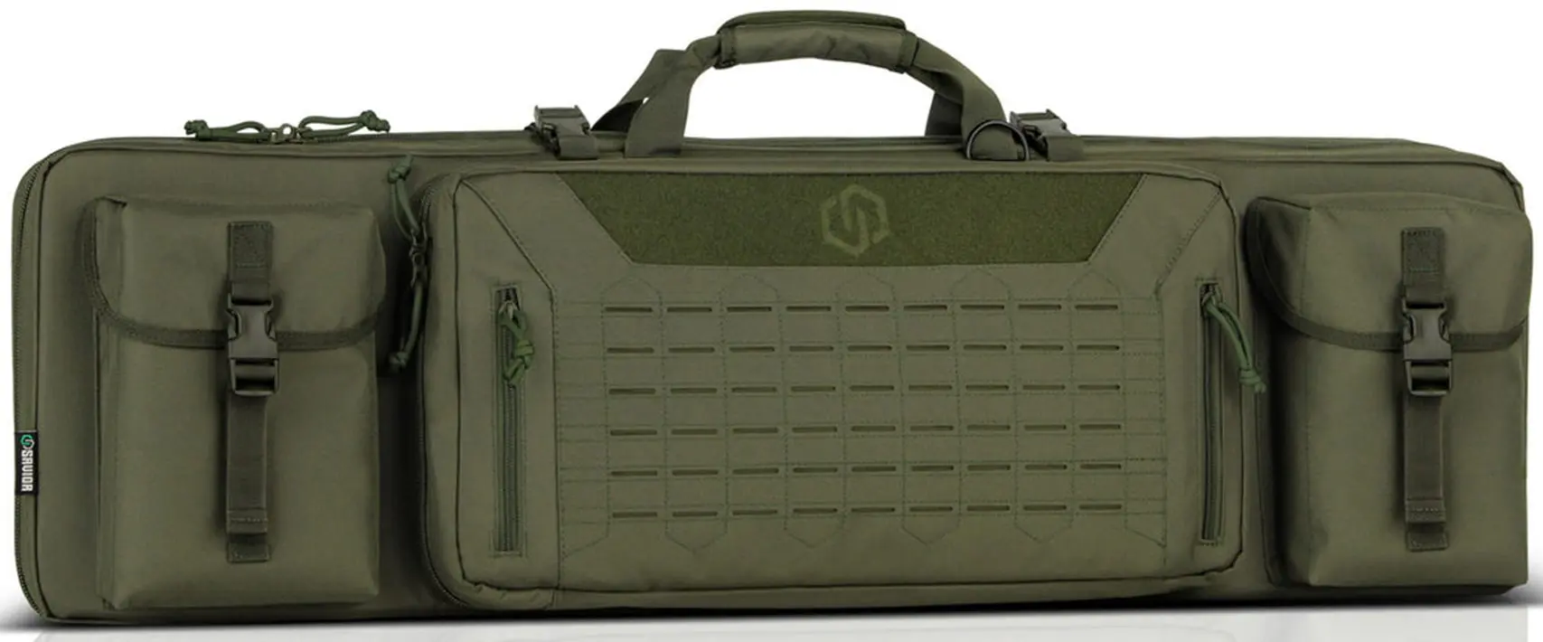 Savior Equipment Urban Warfare Double Rifle Case