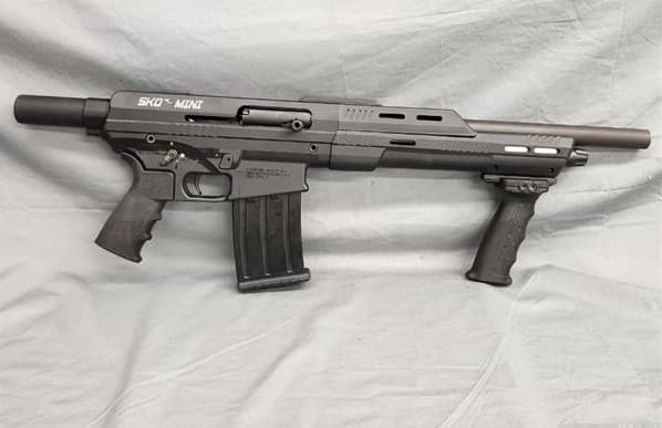 Standard Manufacturing SKO Mini