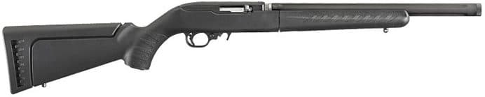 Ruger 10/22 Takedown Heavy Barrel