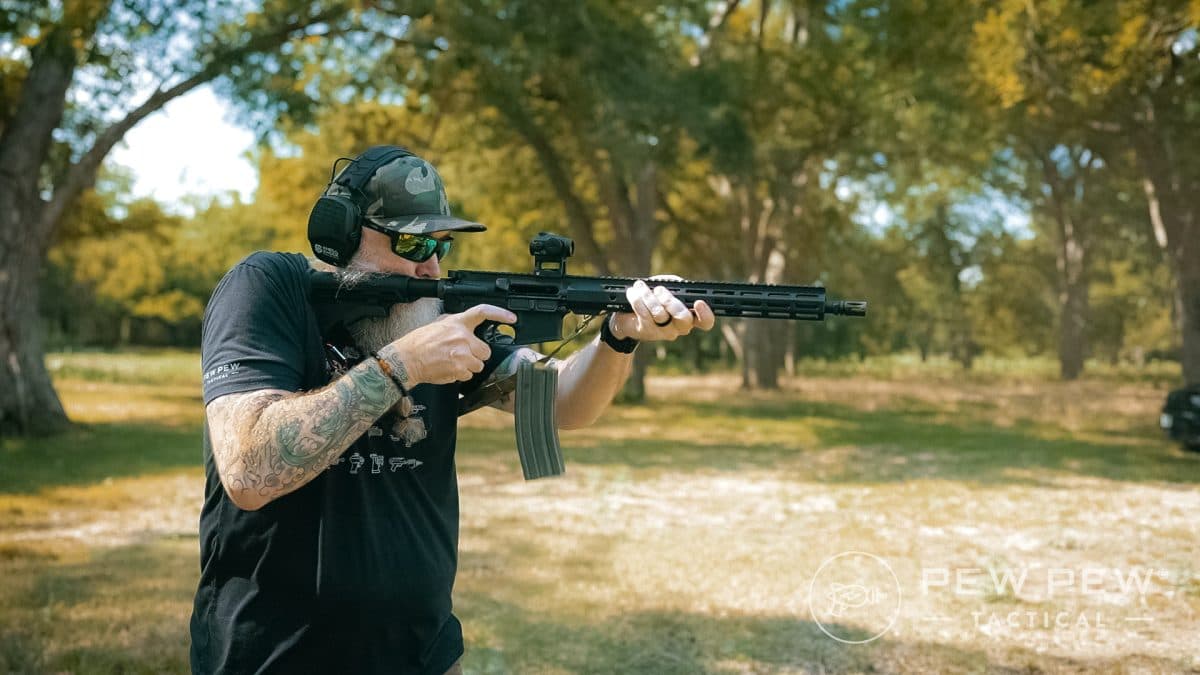 ACI-15 mag drop