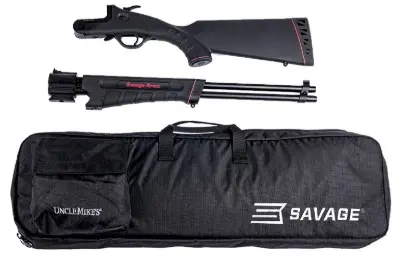 Savage 42 Takedown