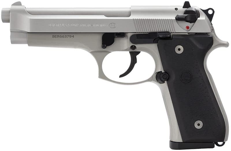 Beretta 92FS Inox